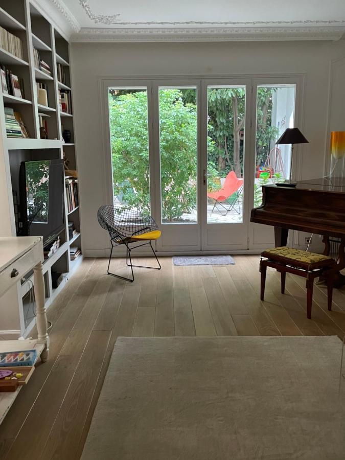 Maison Standing Et Sympa Proche Roland Garros Et Metro Boulogne-Billancourt Dış mekan fotoğraf