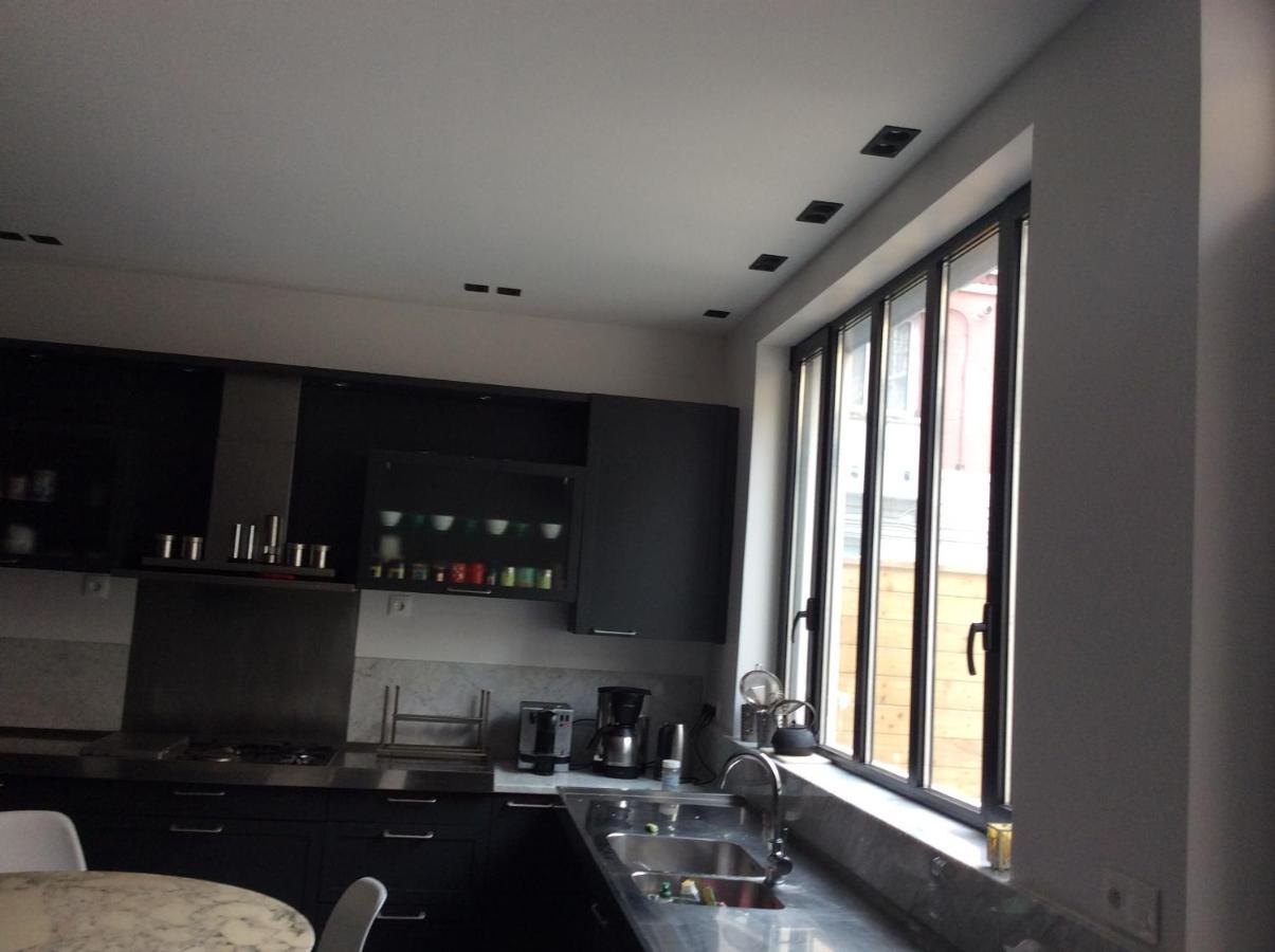 Maison Standing Et Sympa Proche Roland Garros Et Metro Boulogne-Billancourt Dış mekan fotoğraf
