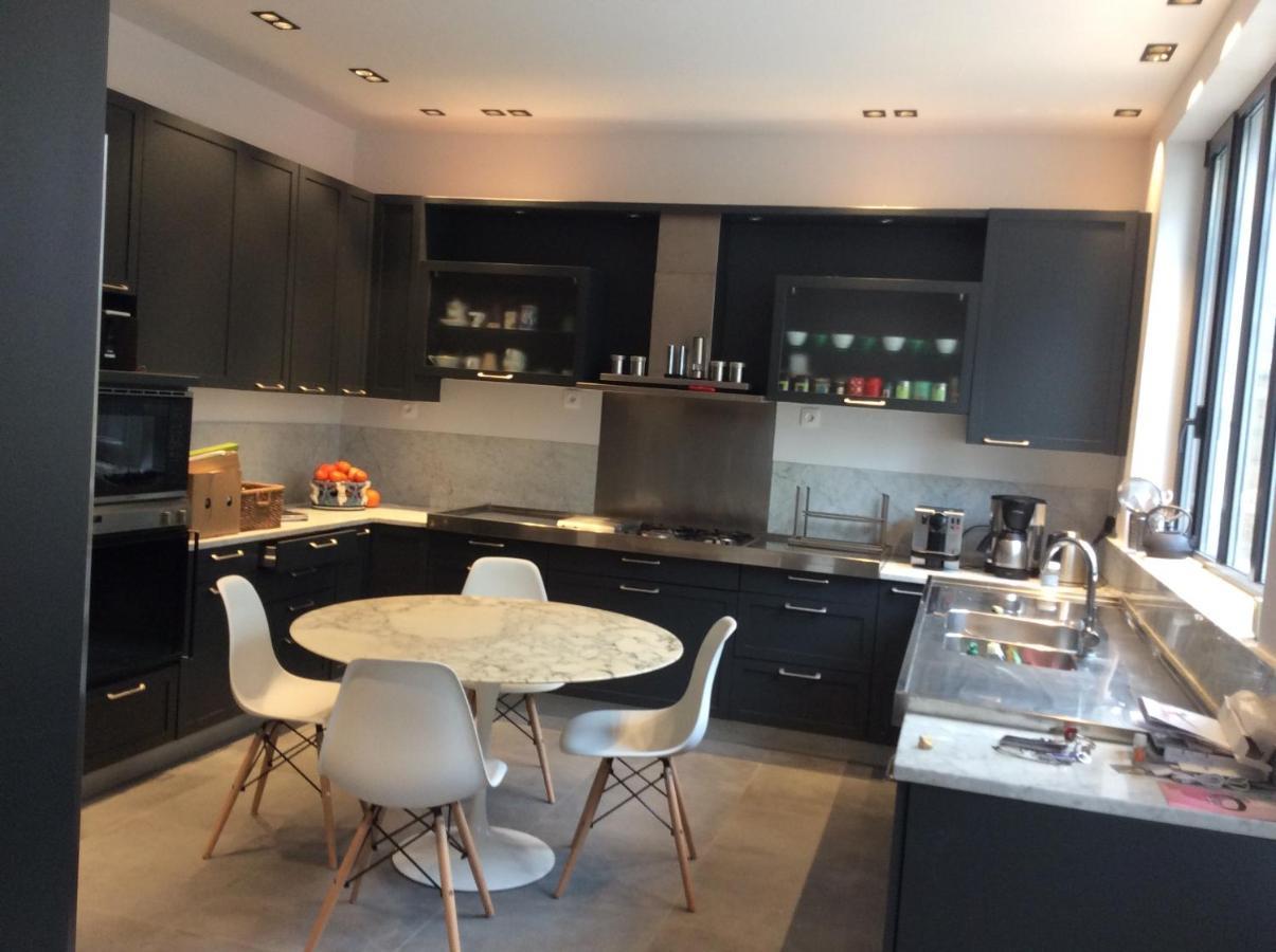 Maison Standing Et Sympa Proche Roland Garros Et Metro Boulogne-Billancourt Dış mekan fotoğraf