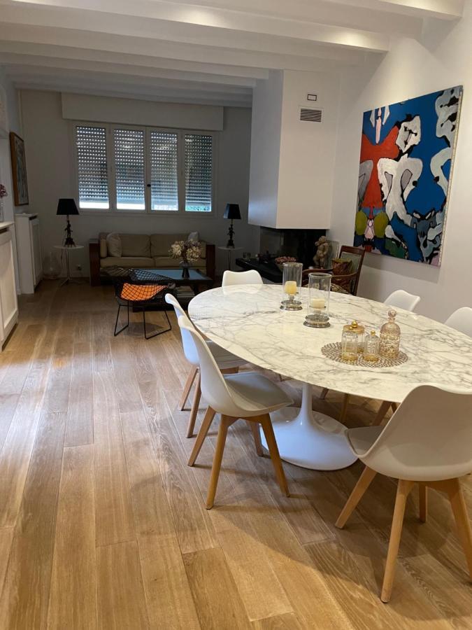 Maison Standing Et Sympa Proche Roland Garros Et Metro Boulogne-Billancourt Dış mekan fotoğraf