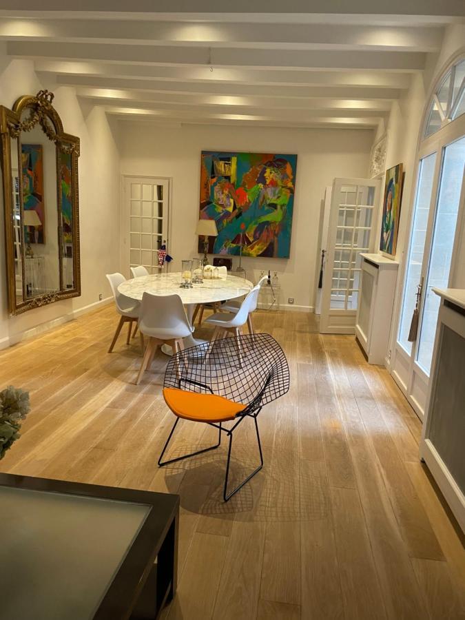 Maison Standing Et Sympa Proche Roland Garros Et Metro Boulogne-Billancourt Dış mekan fotoğraf