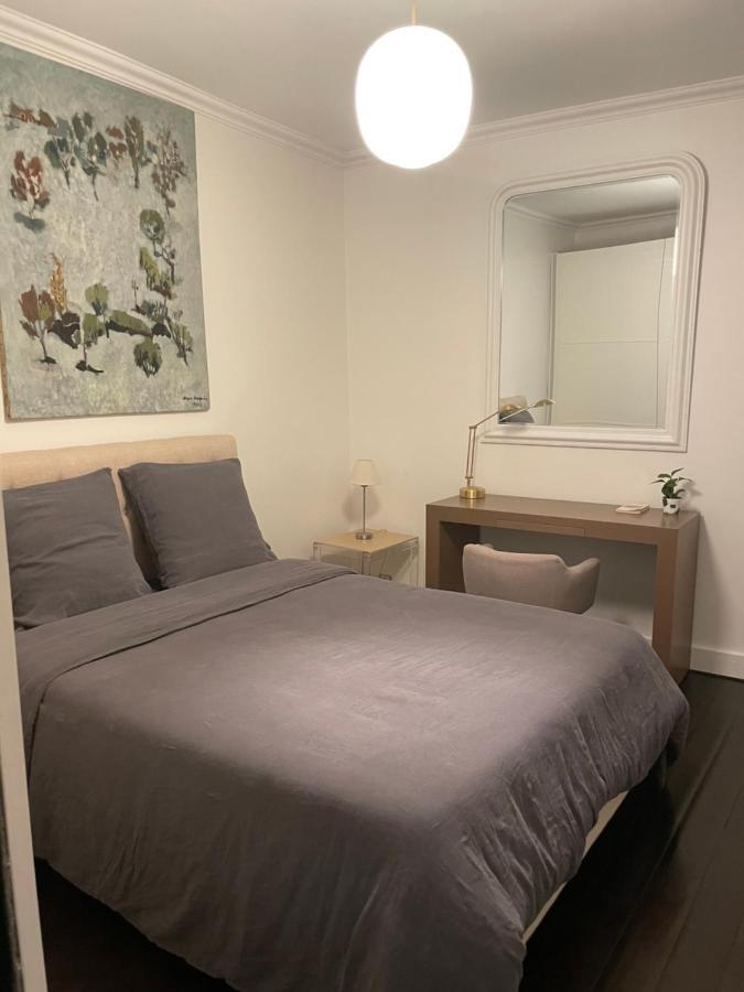 Maison Standing Et Sympa Proche Roland Garros Et Metro Boulogne-Billancourt Dış mekan fotoğraf