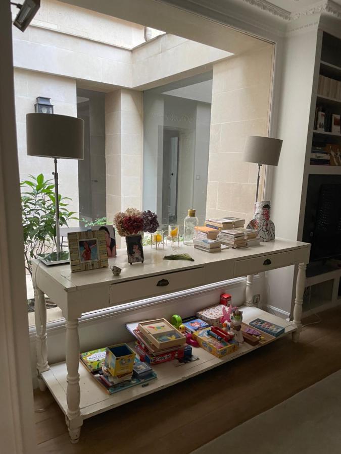 Maison Standing Et Sympa Proche Roland Garros Et Metro Boulogne-Billancourt Dış mekan fotoğraf