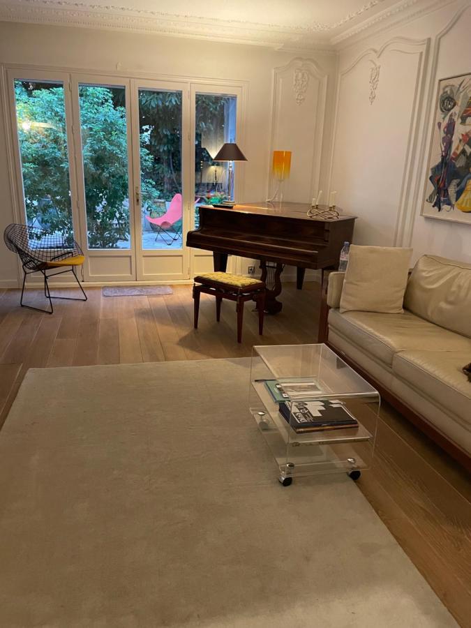 Maison Standing Et Sympa Proche Roland Garros Et Metro Boulogne-Billancourt Dış mekan fotoğraf