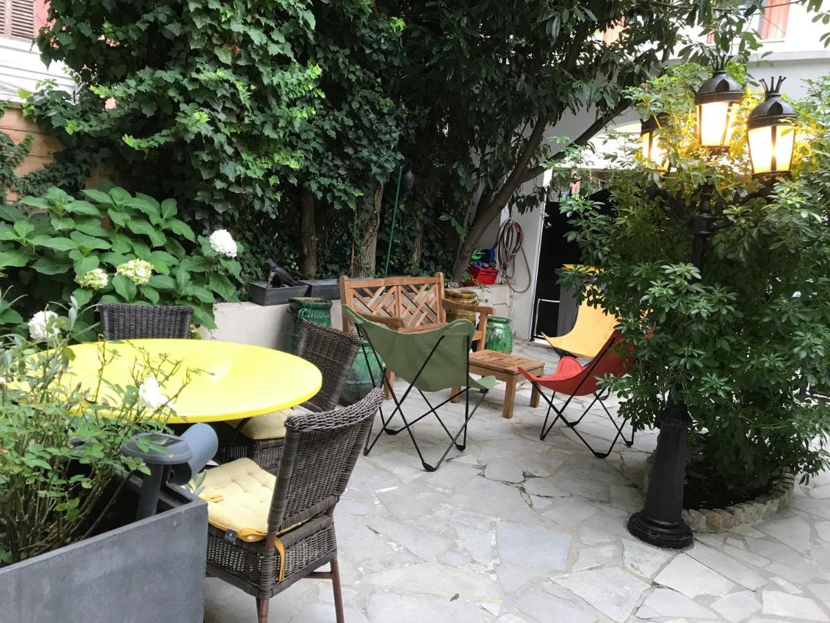 Maison Standing Et Sympa Proche Roland Garros Et Metro Boulogne-Billancourt Dış mekan fotoğraf