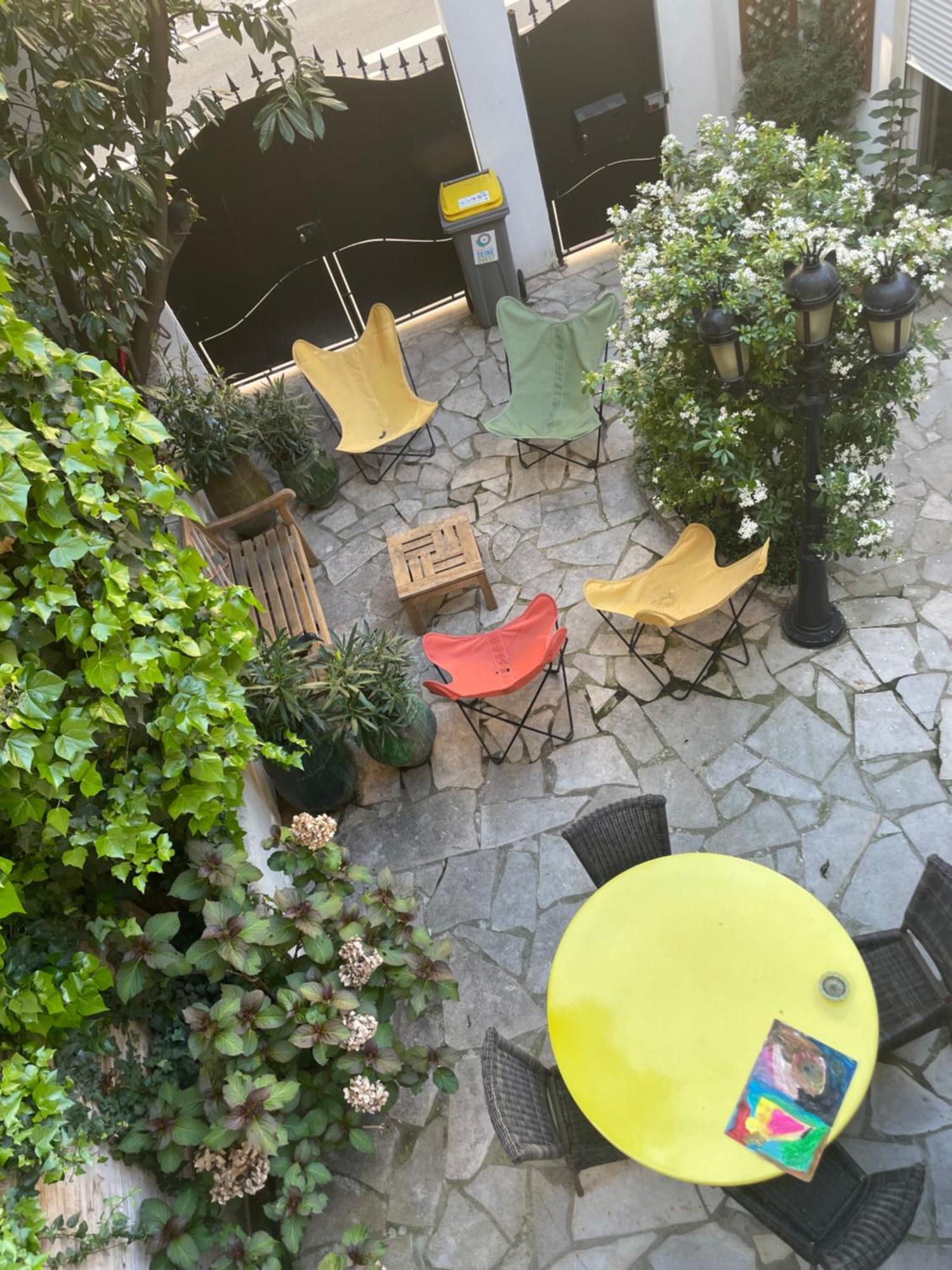 Maison Standing Et Sympa Proche Roland Garros Et Metro Boulogne-Billancourt Dış mekan fotoğraf